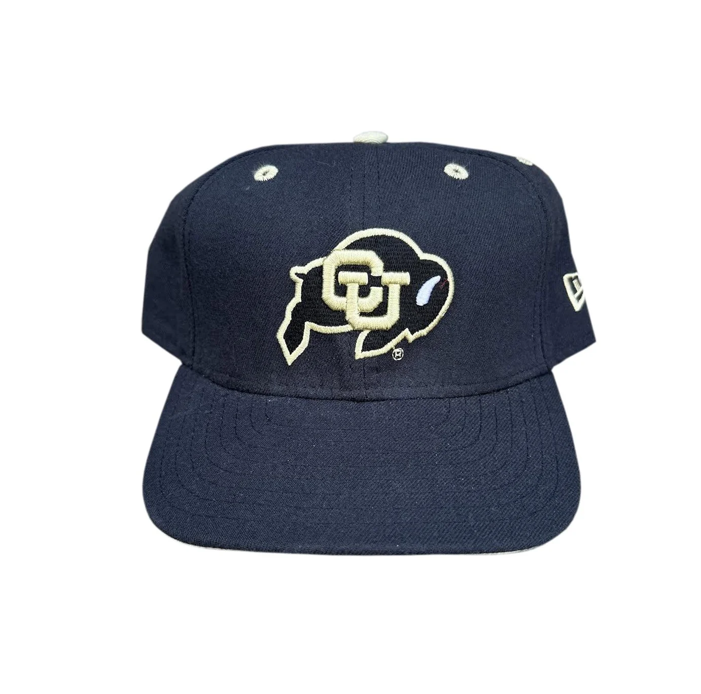 VTG Colorado Buffaloes Hat .jpg