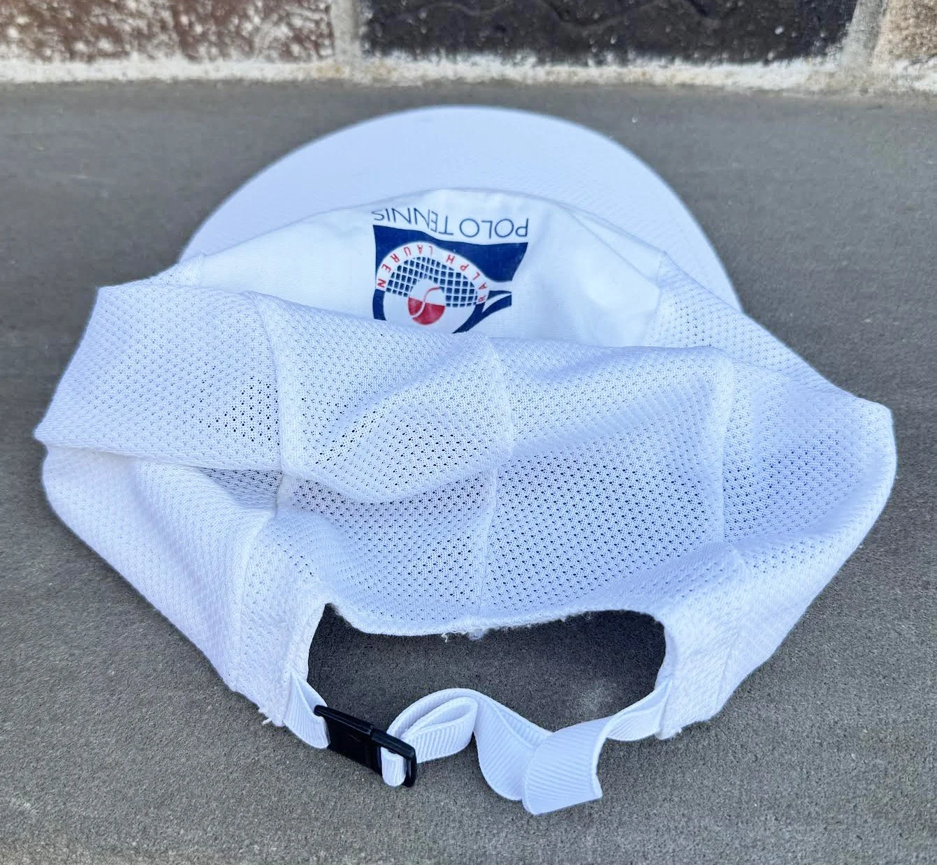 back of Polo Tennis hat.jpg