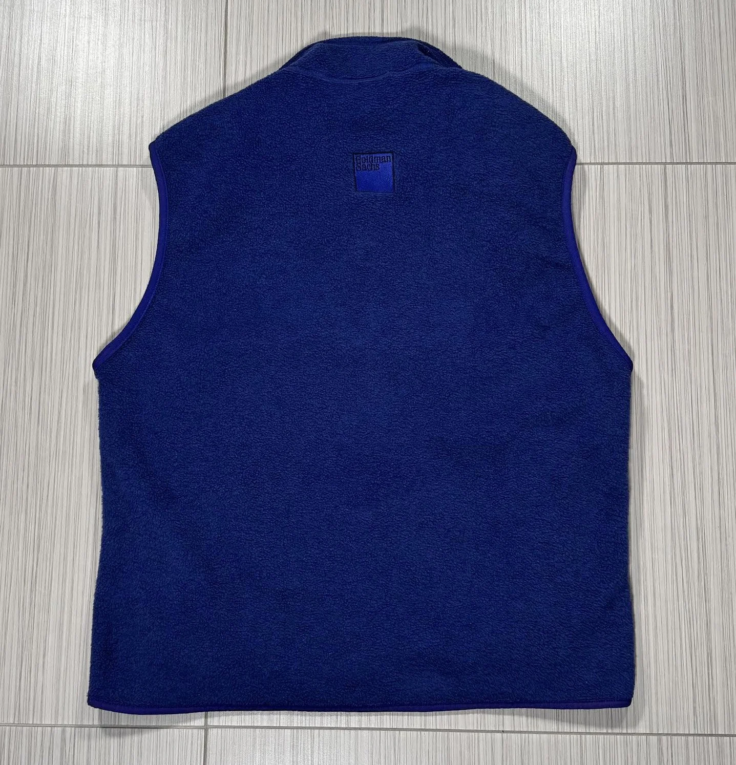 back of Goldman Sachs fleece.jpg