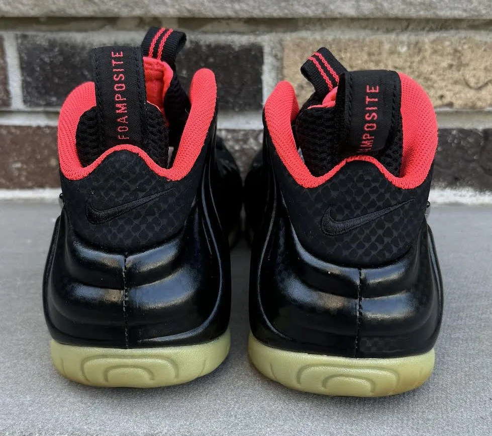 takeout bag foamposite