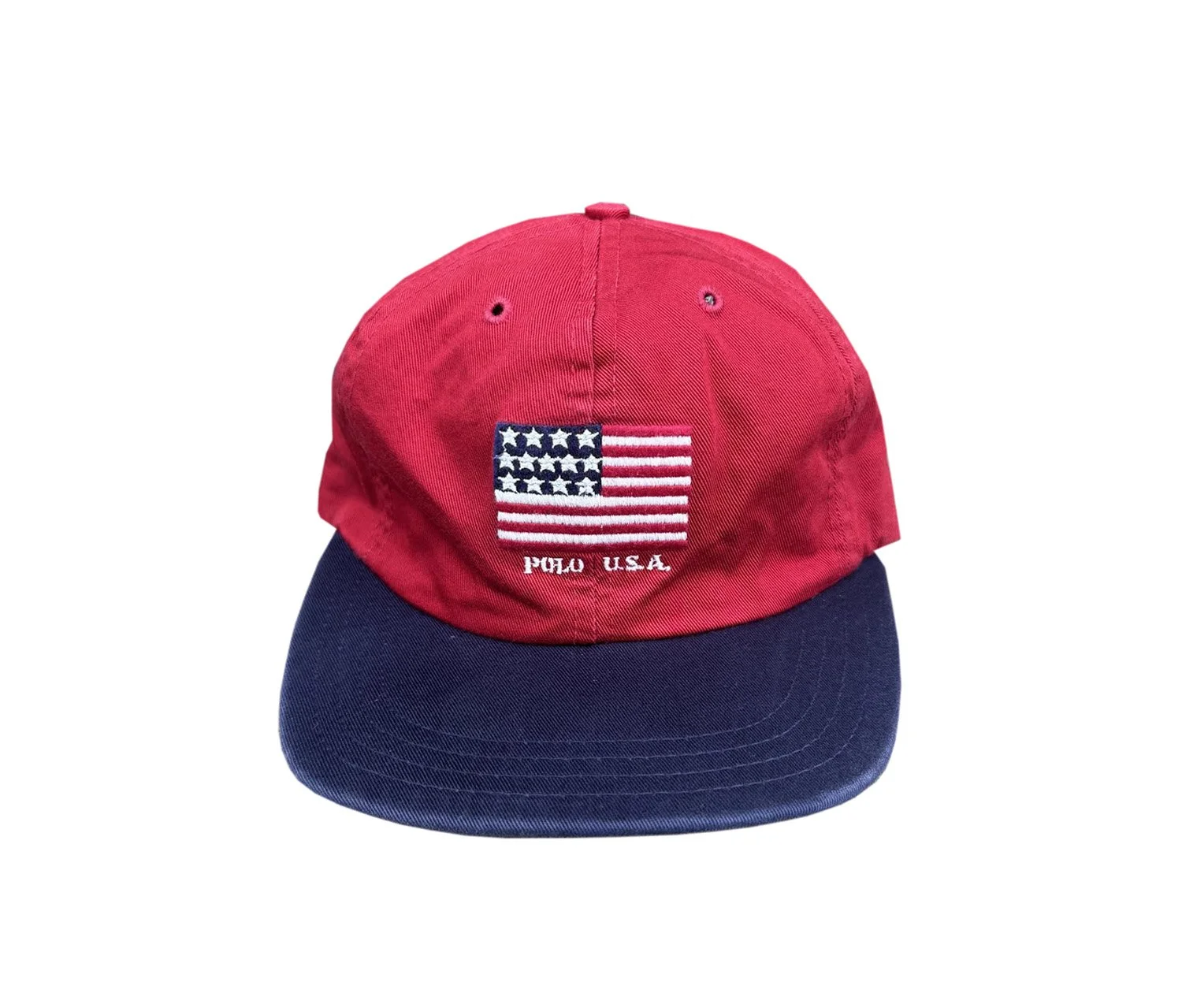 Polo Sport Two toned Hat.jpg