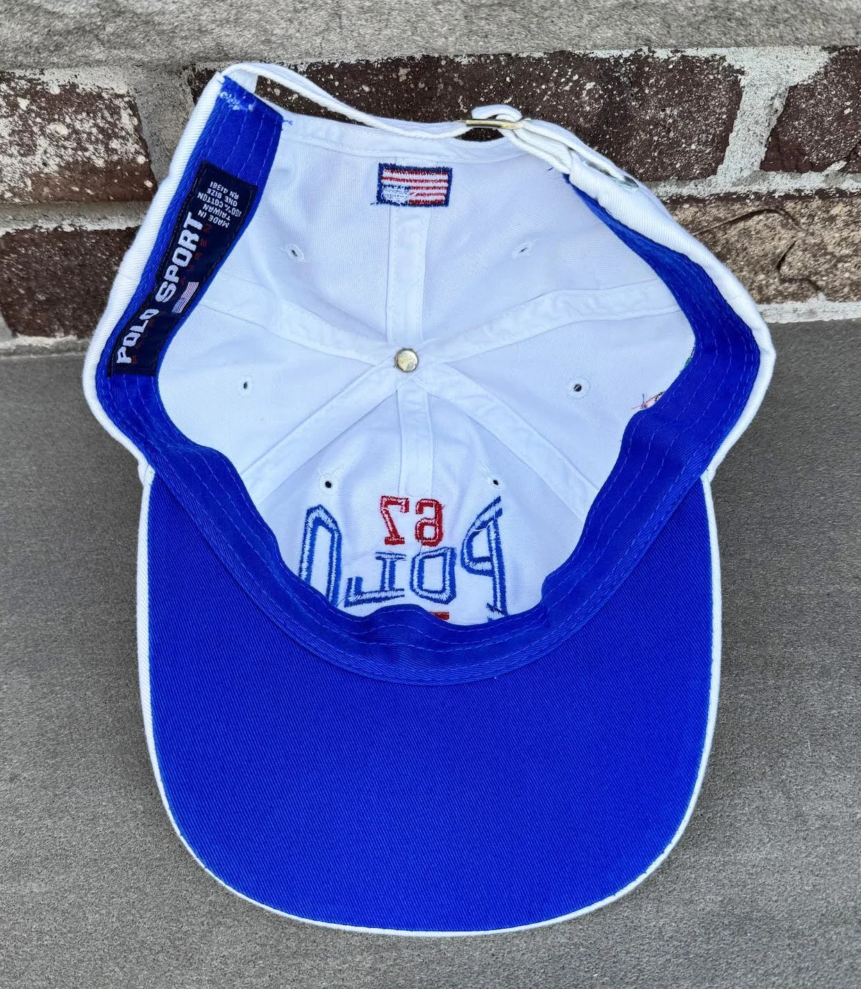 inside of polo 67 hat.jpg