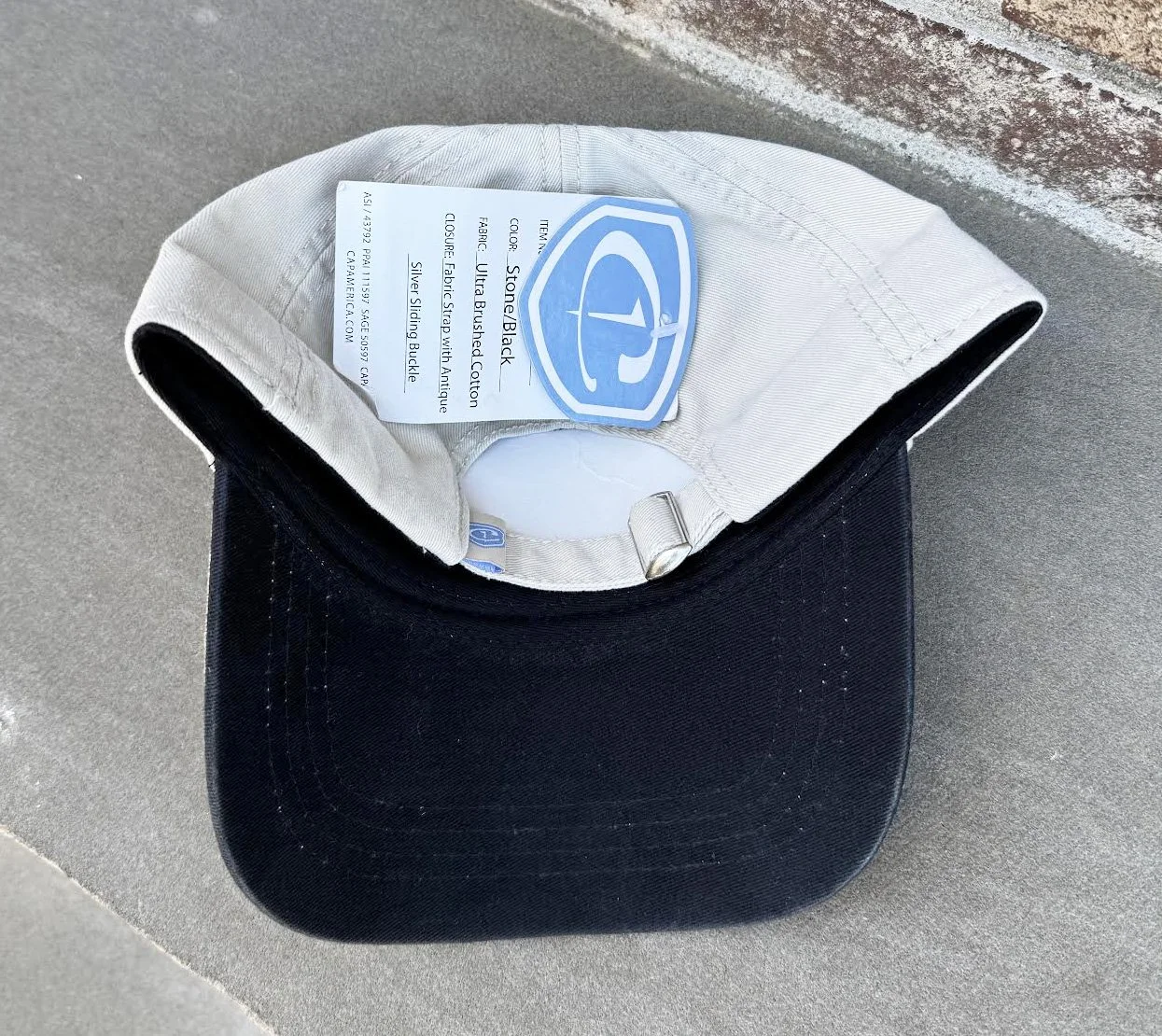 inside of Land Rover Cap .jpg