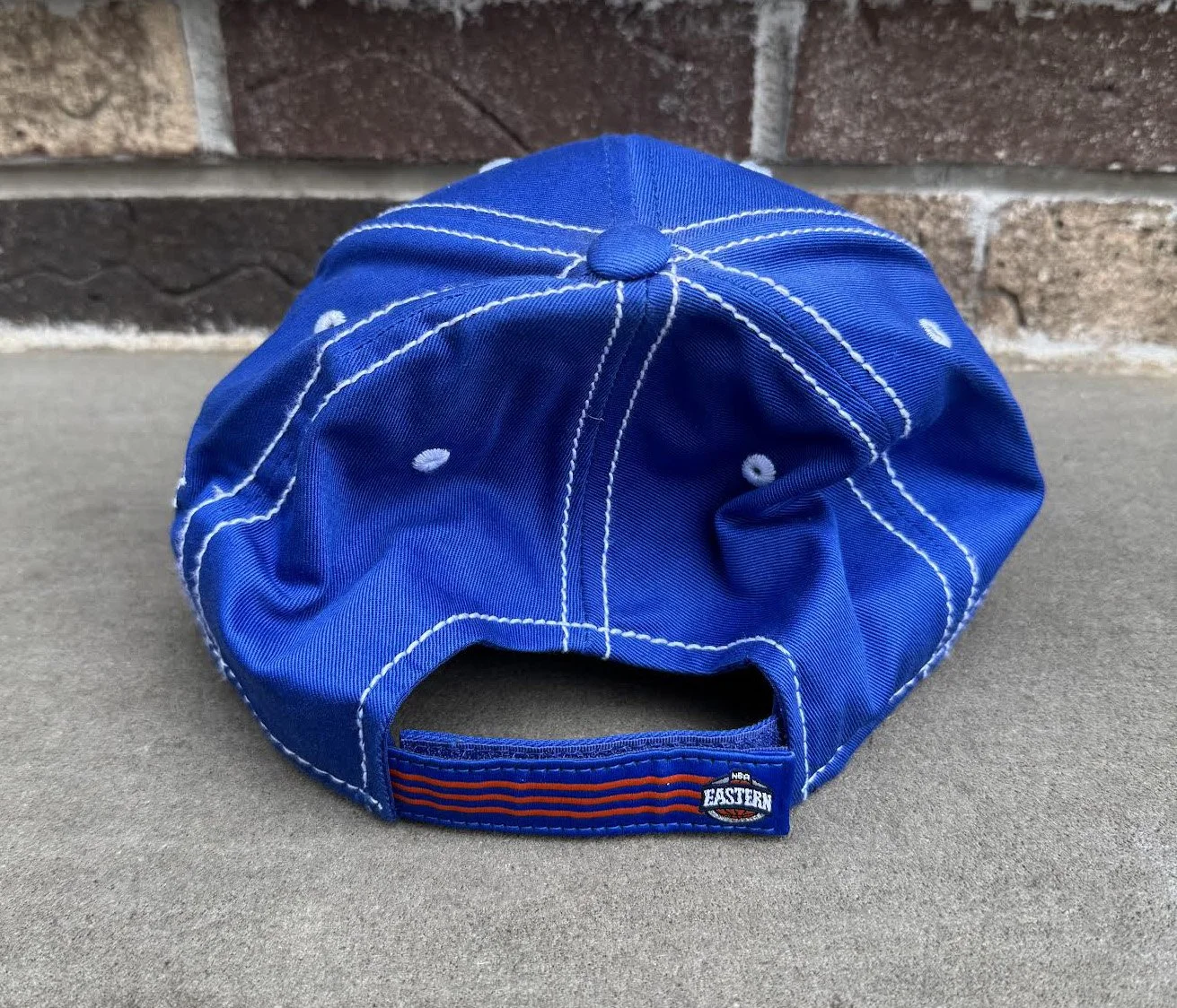 back of Knicks hat.jpg