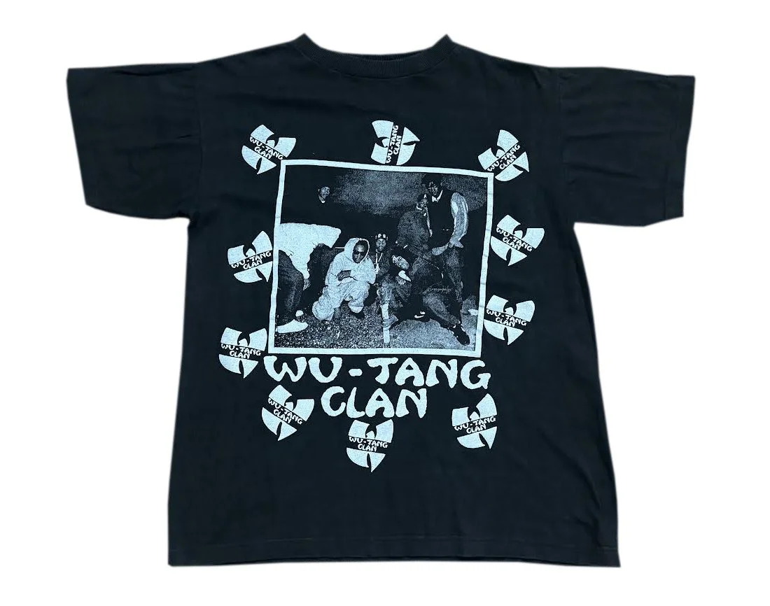 90s Vntage Wu Tang Clan 36 Chambers tee .jpg