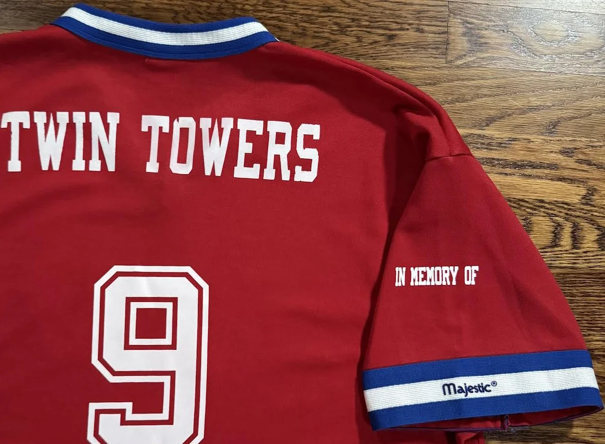 In Memory Of Twin Towers jersey .jpg
