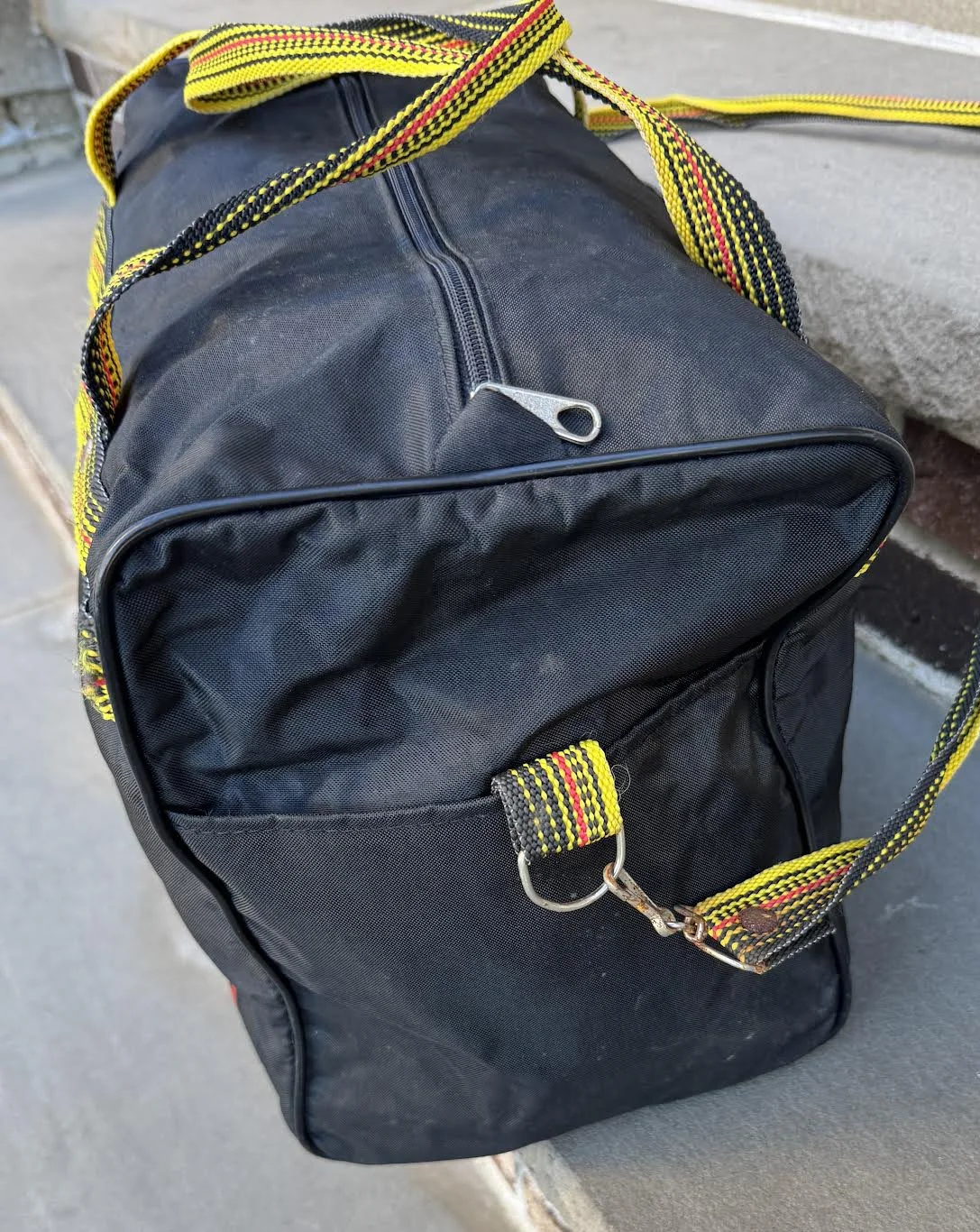 side of Ferrari bag.jpg