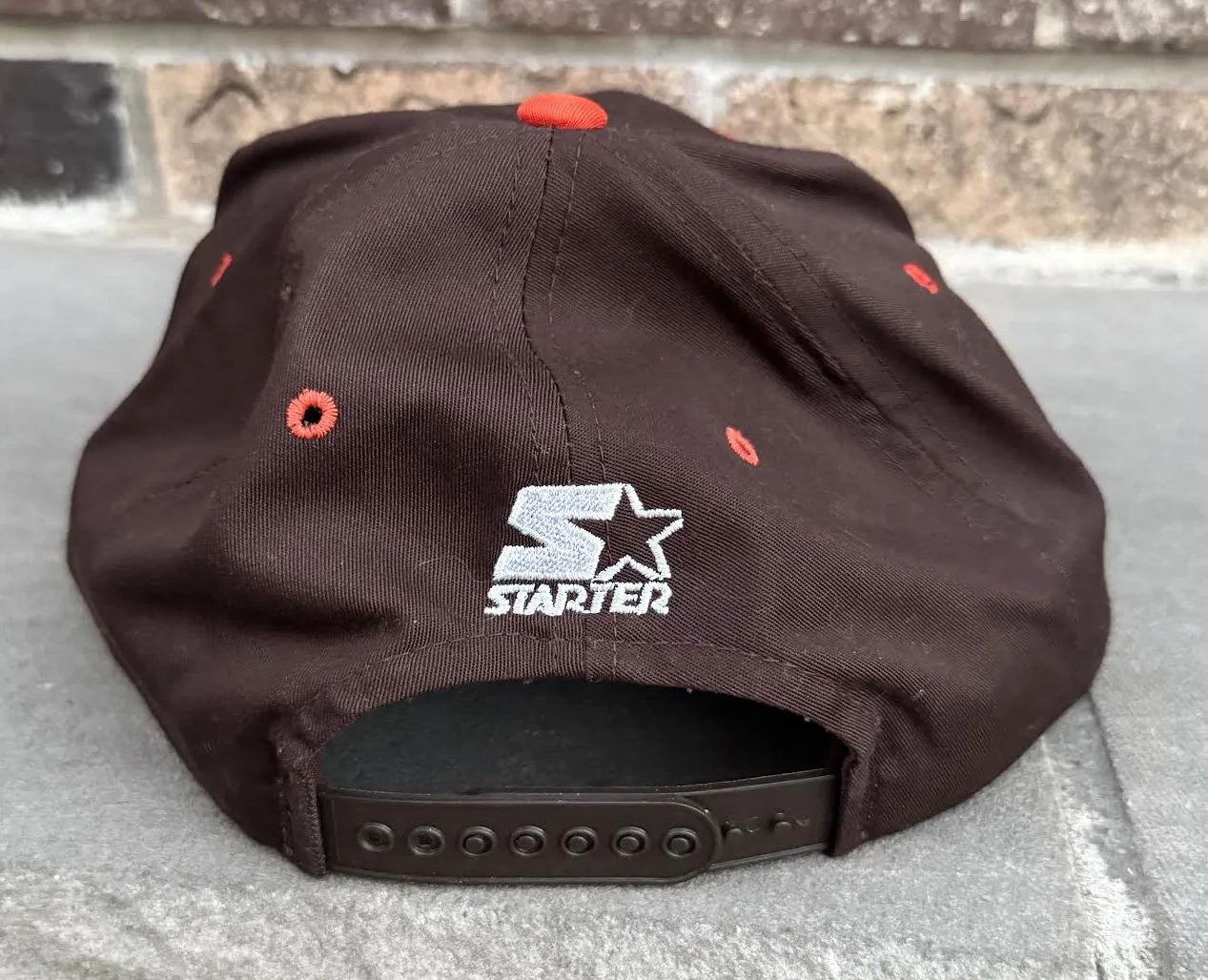 back of starter Browns cap.jpg