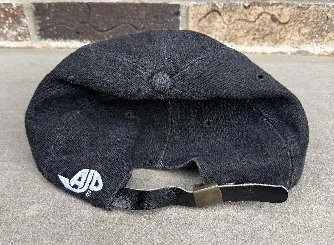back of Knicks AJD Hat.jpg