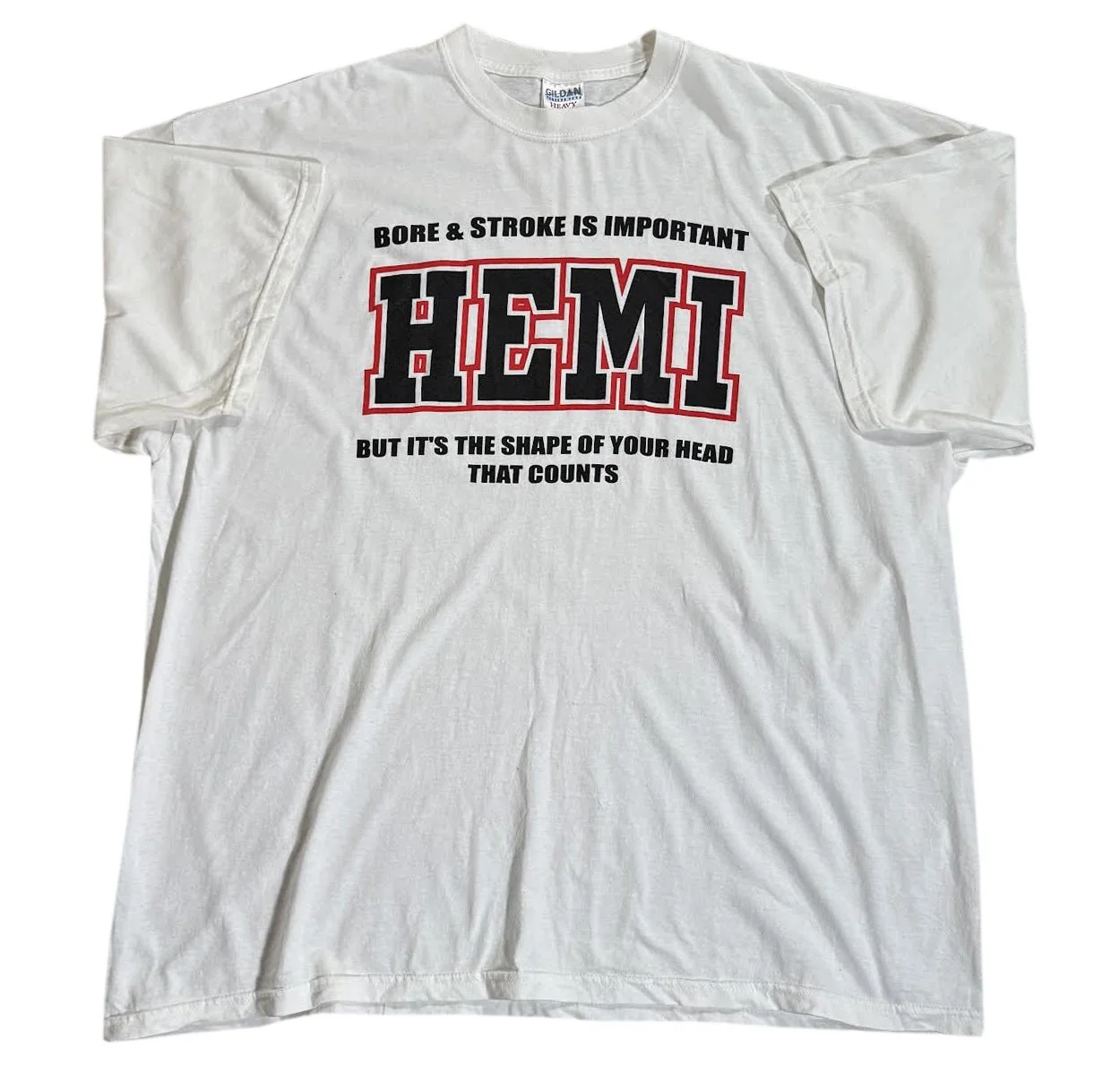 Hemi Shape Of your head t shirt .jpg
