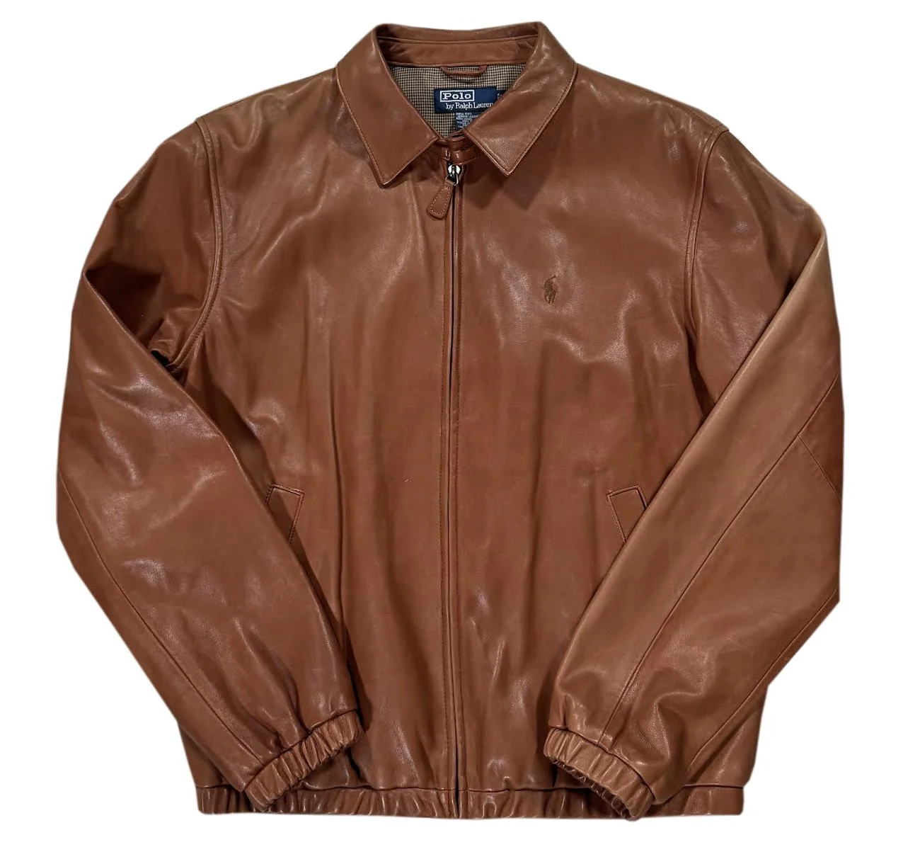 Vtg Polo RL brown leahe jacket.jpg