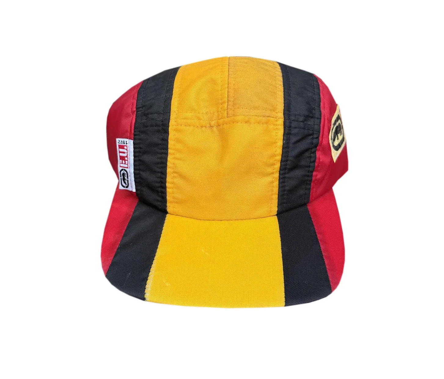 Vtg Ecko Unltd Nylon 5 Panel .jpg