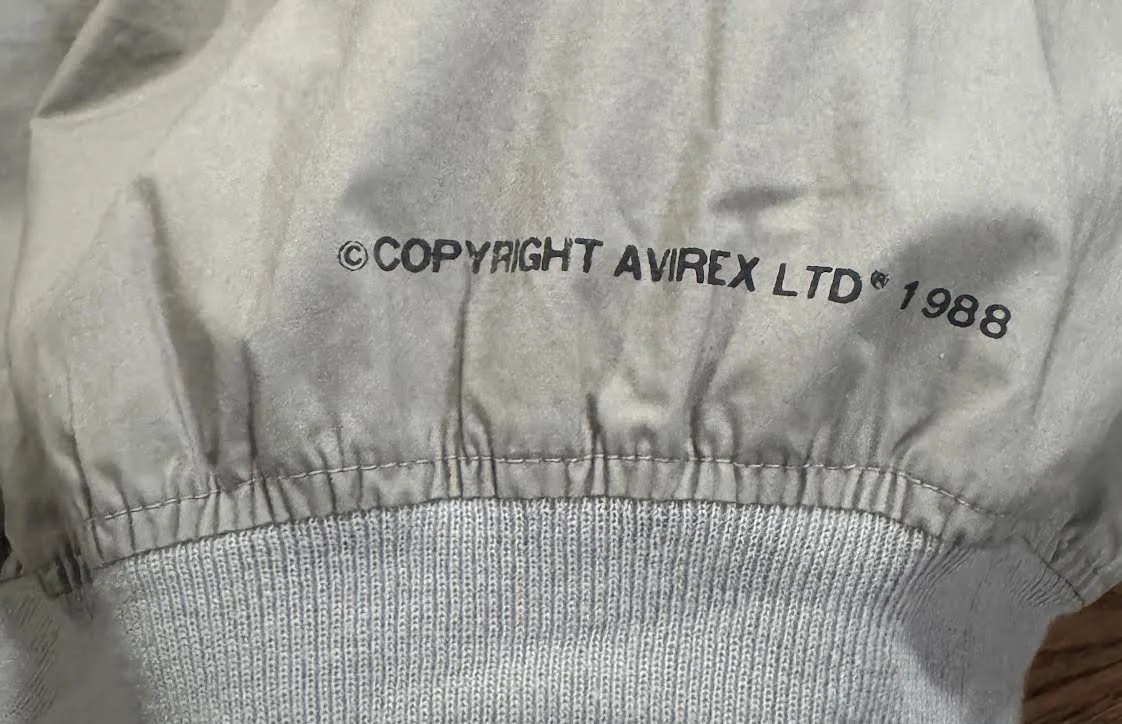 1988 Copyright for avirex .jpg
