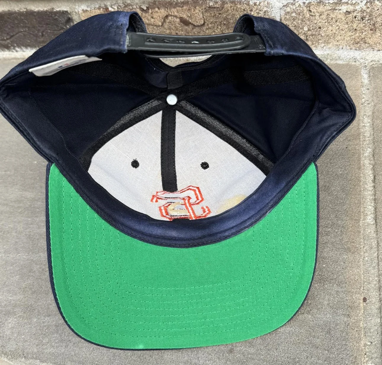 Inside of Giants cap.jpg