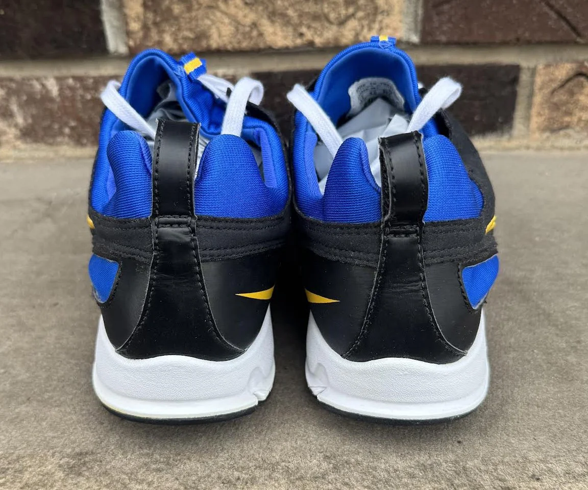 Nike Recoupe Varsity Royal Maize Black (Size 10.5) DS Nike Recoupe Varsity Royal Maize Black (Size 10.5) DS — RootsBK main image 2