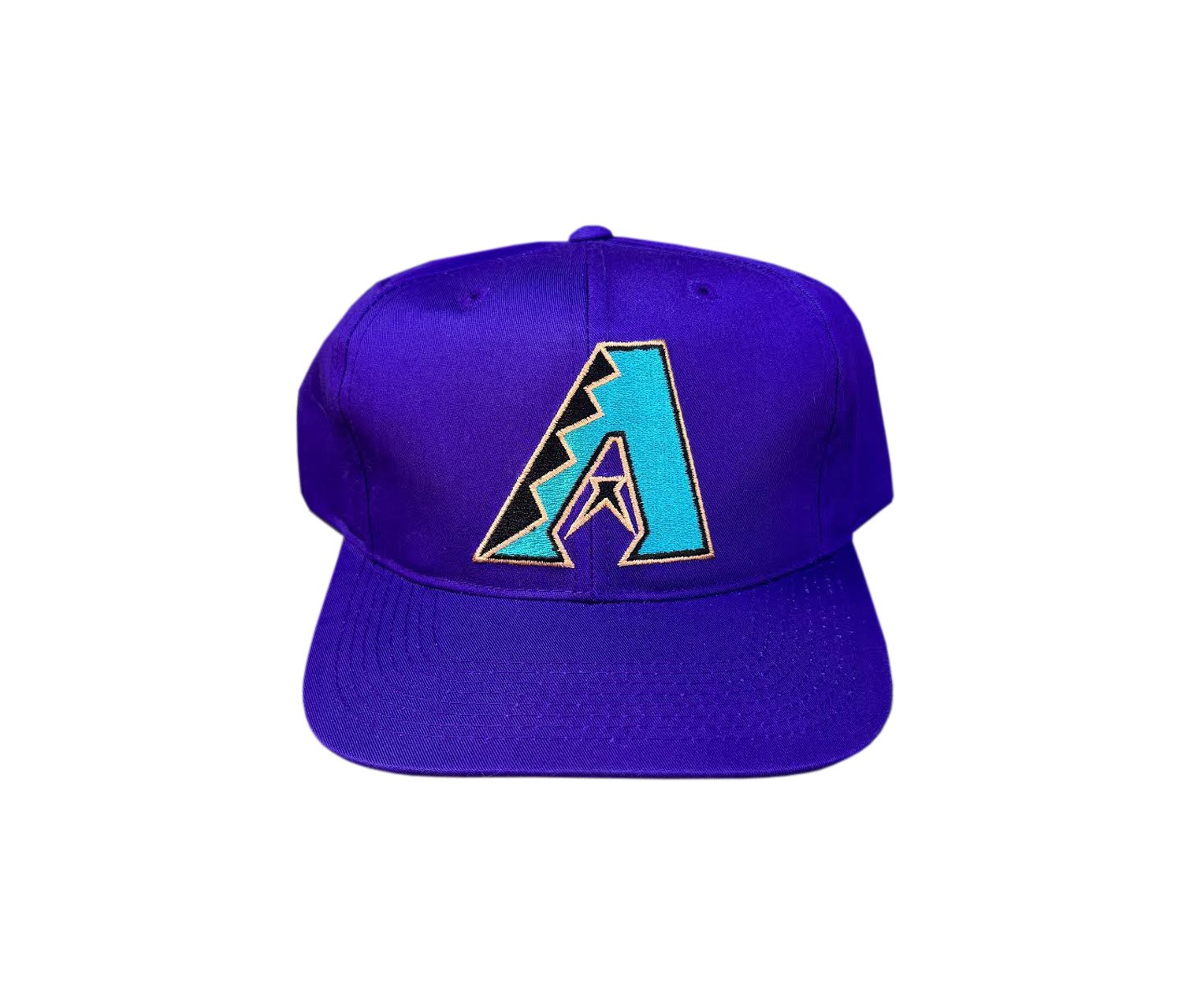Vintage Arizona D Backs Snapback .jpg