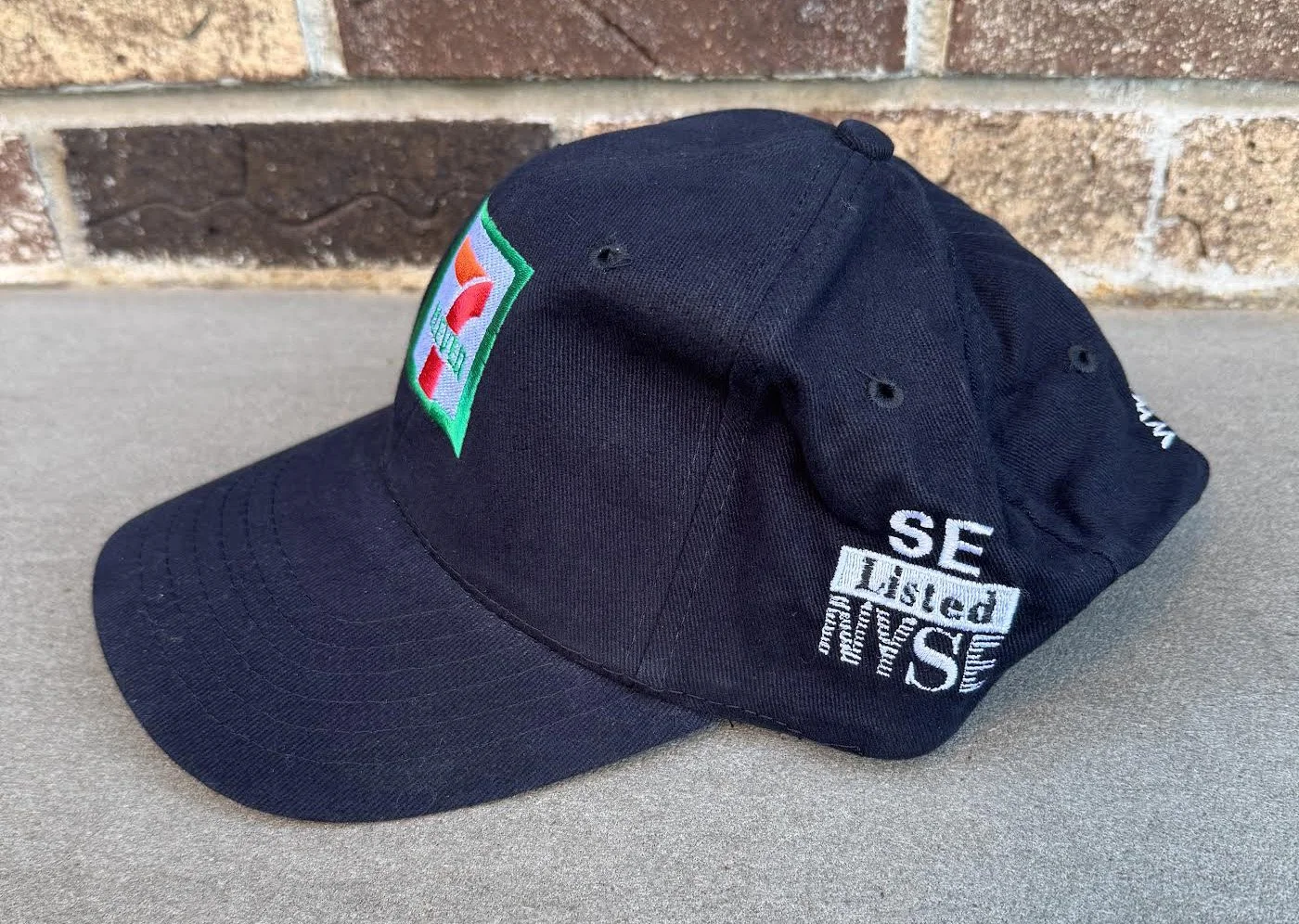 NYSE 7 - 11 Hat.jpg