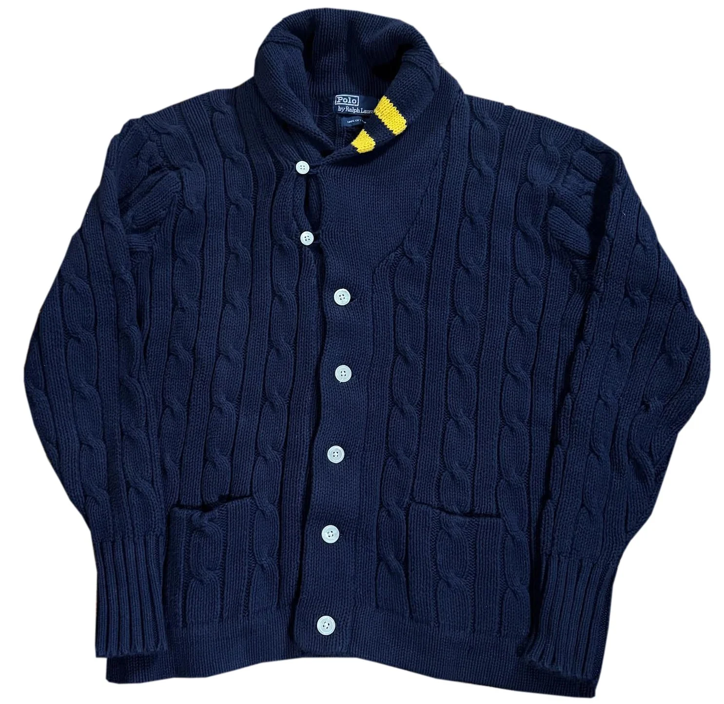 Polo Ralph Lauren Shawl .jpg