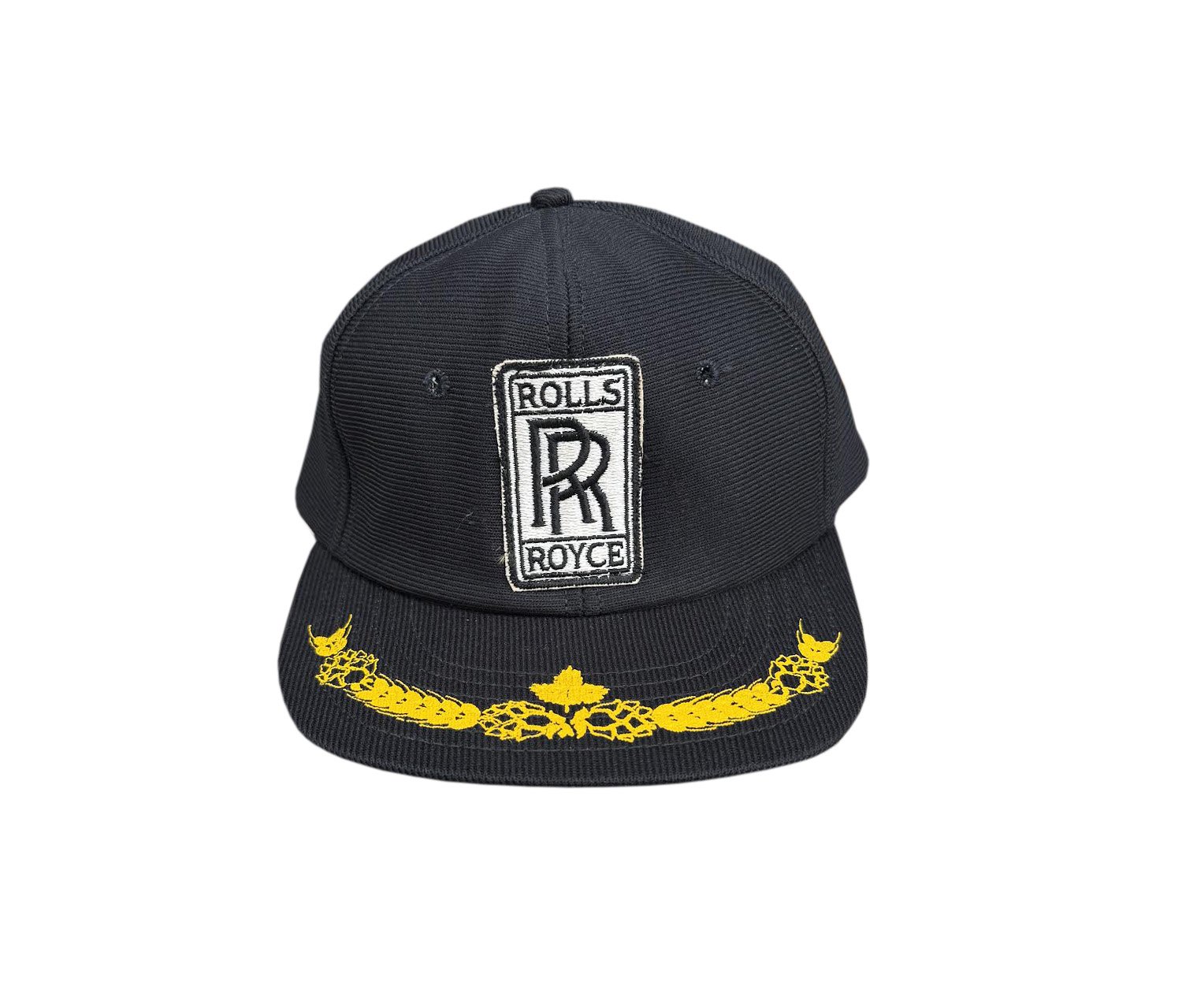 Rolls Royce Potato and Egg cap.jpg