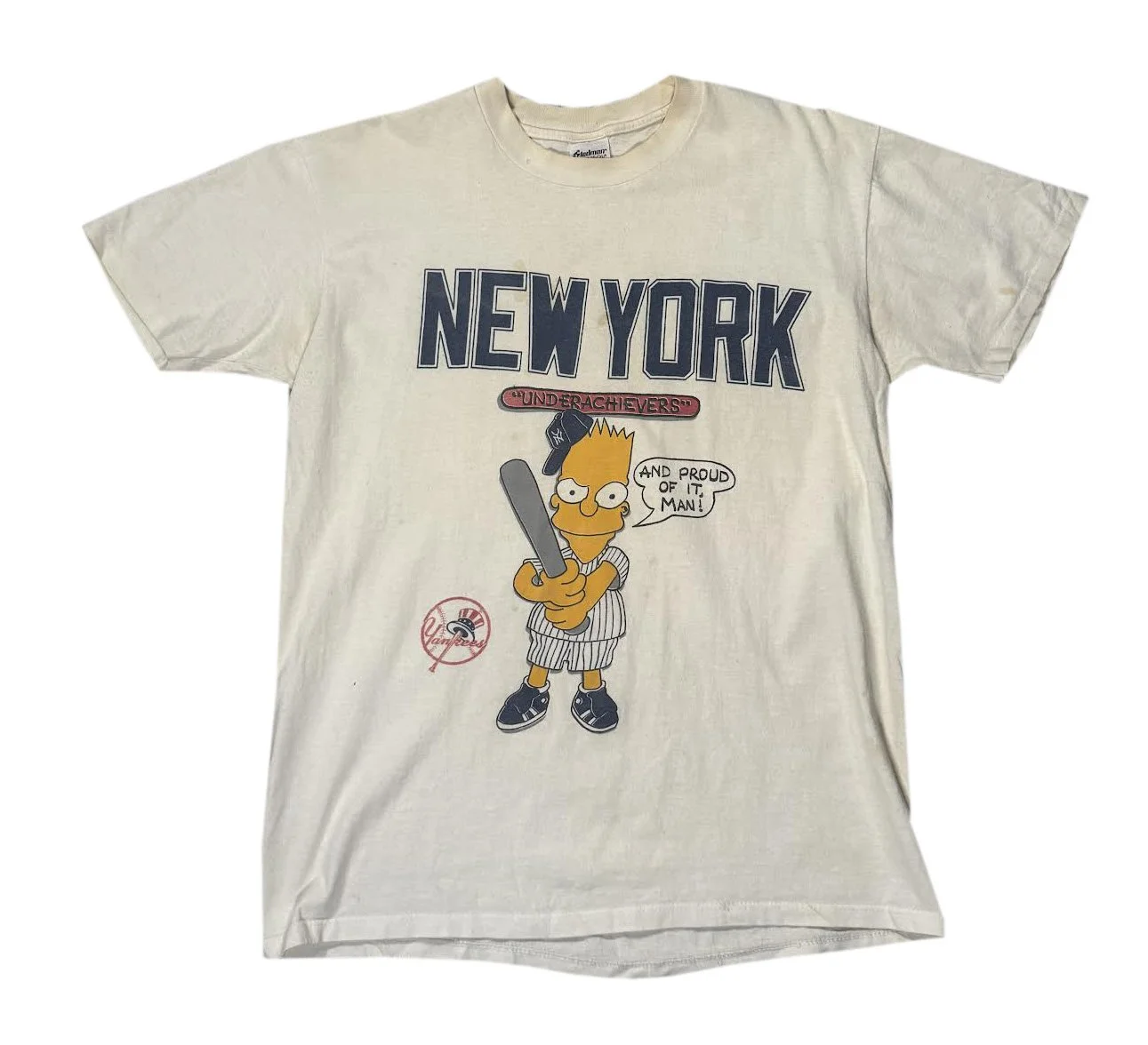 Vintage Bart Yankees tee.jpg