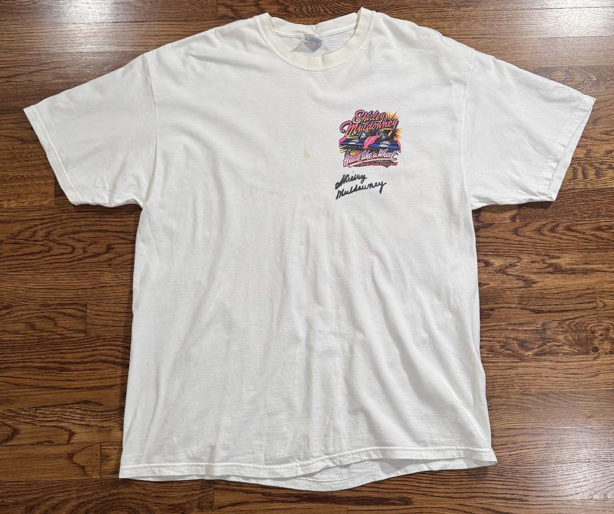 front of the Shirley tee.jpg