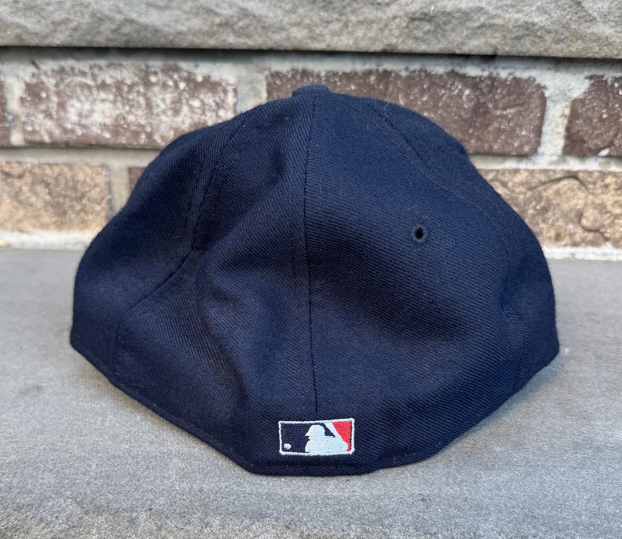 back of Yankees Fitted hat.jpg