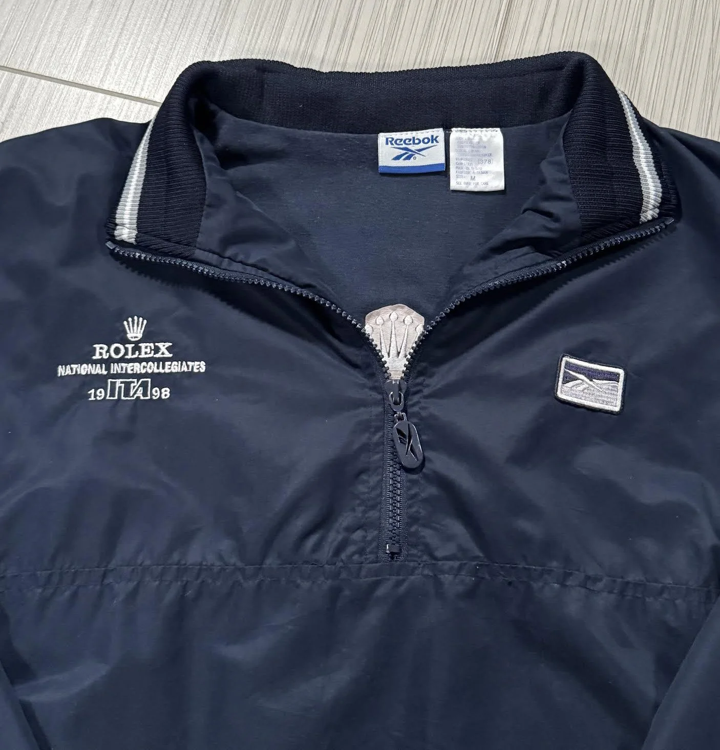 Rolex : Rbk logo.jpg