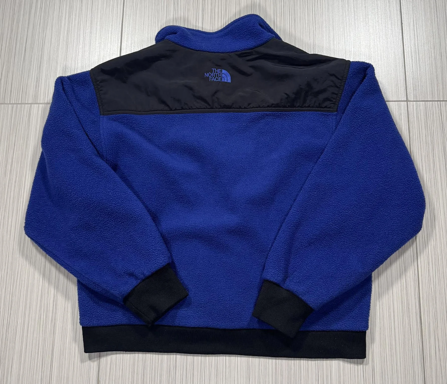 back of Steep Tech Blue Fleece.jpg