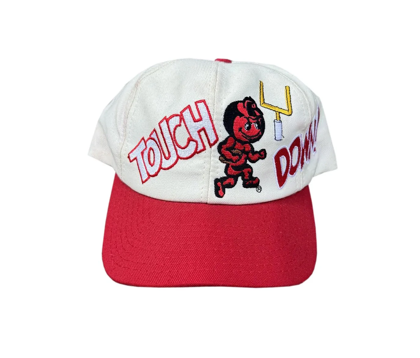 Vintage Ohio St Touch Down Hat.jpg