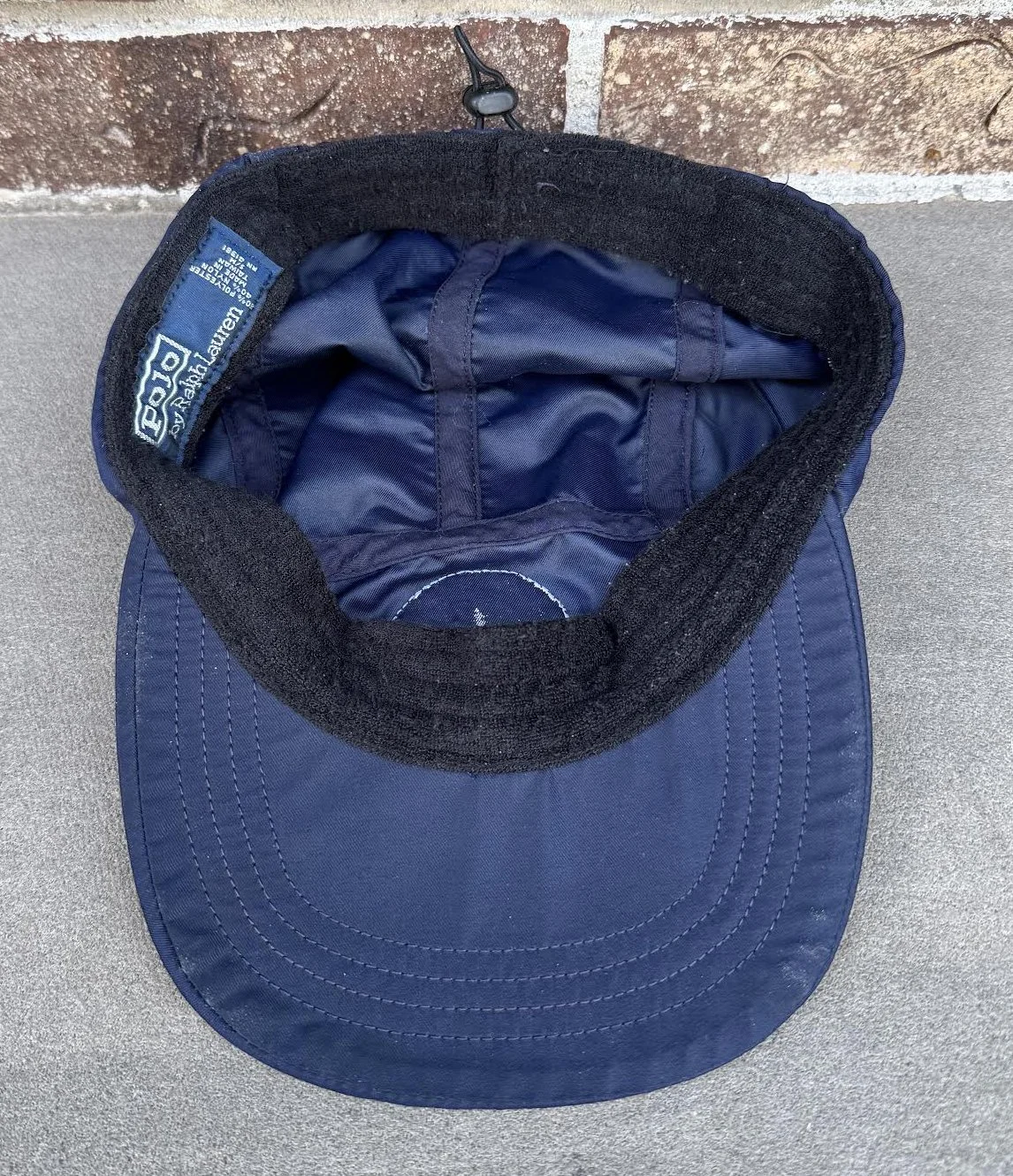 inside of Polo Sport cap.jpg