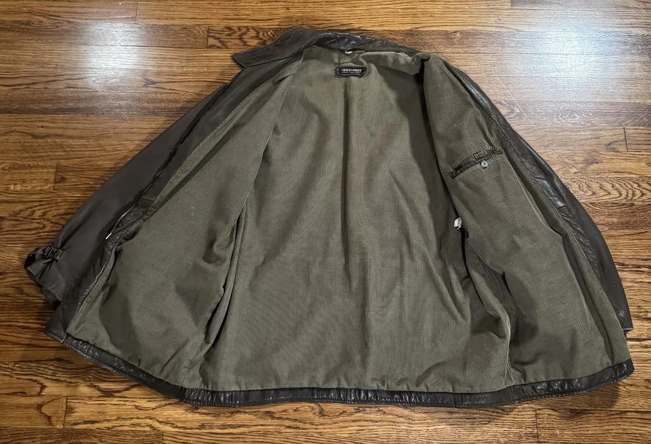 inside of Armani jacket.jpg