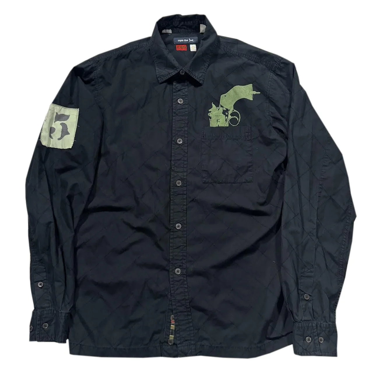 Triple 5 Soul Button Down shirt .jpg