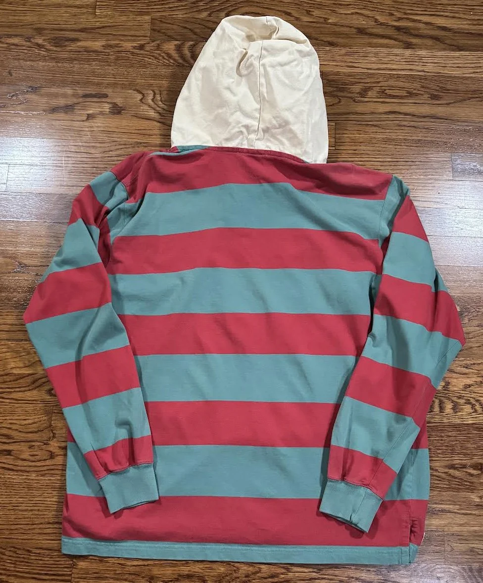 back of Polo Striped hoodie .jpg