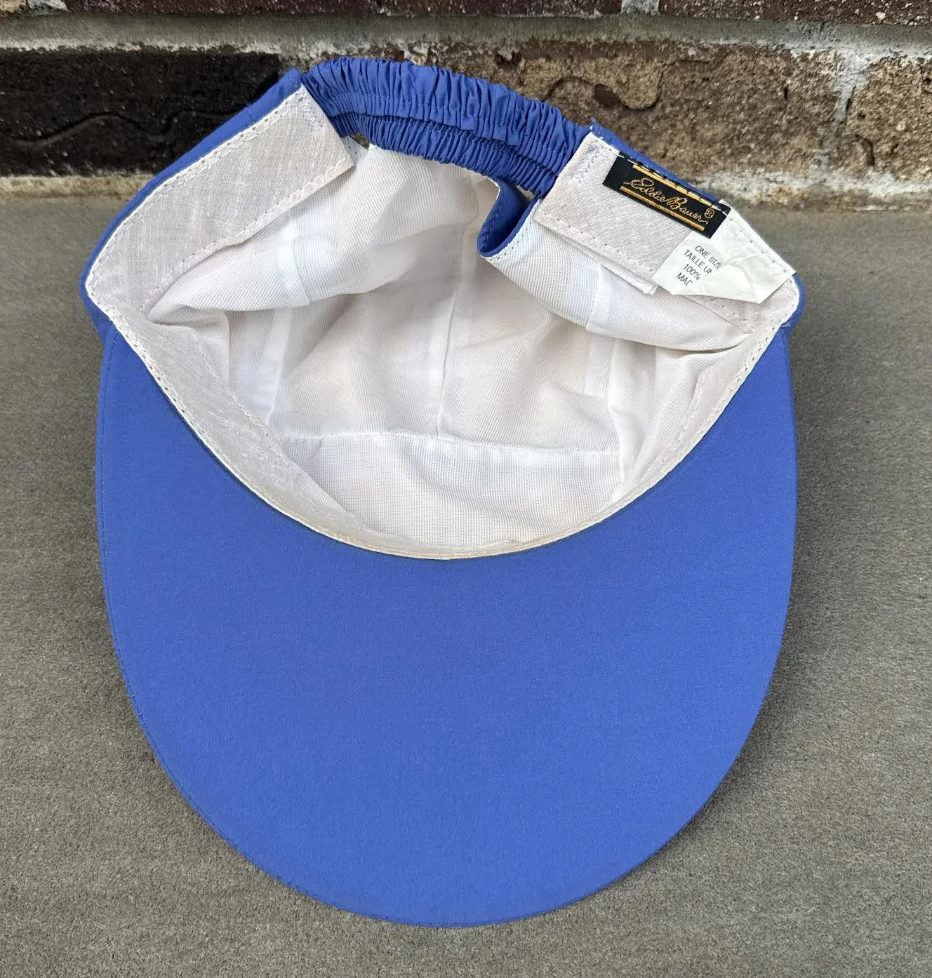inside of Gore-Tex Eddie Bauer hat.jpg