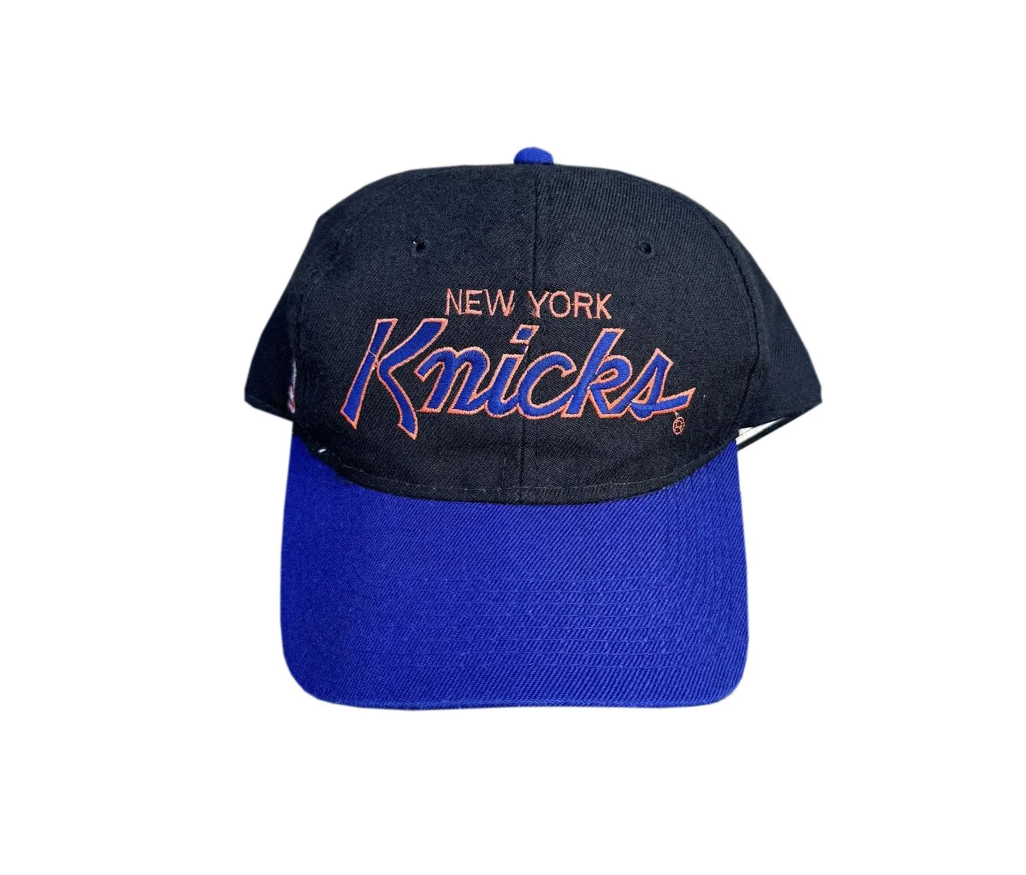Sports Specialties Knicks two toned Hat.jpg