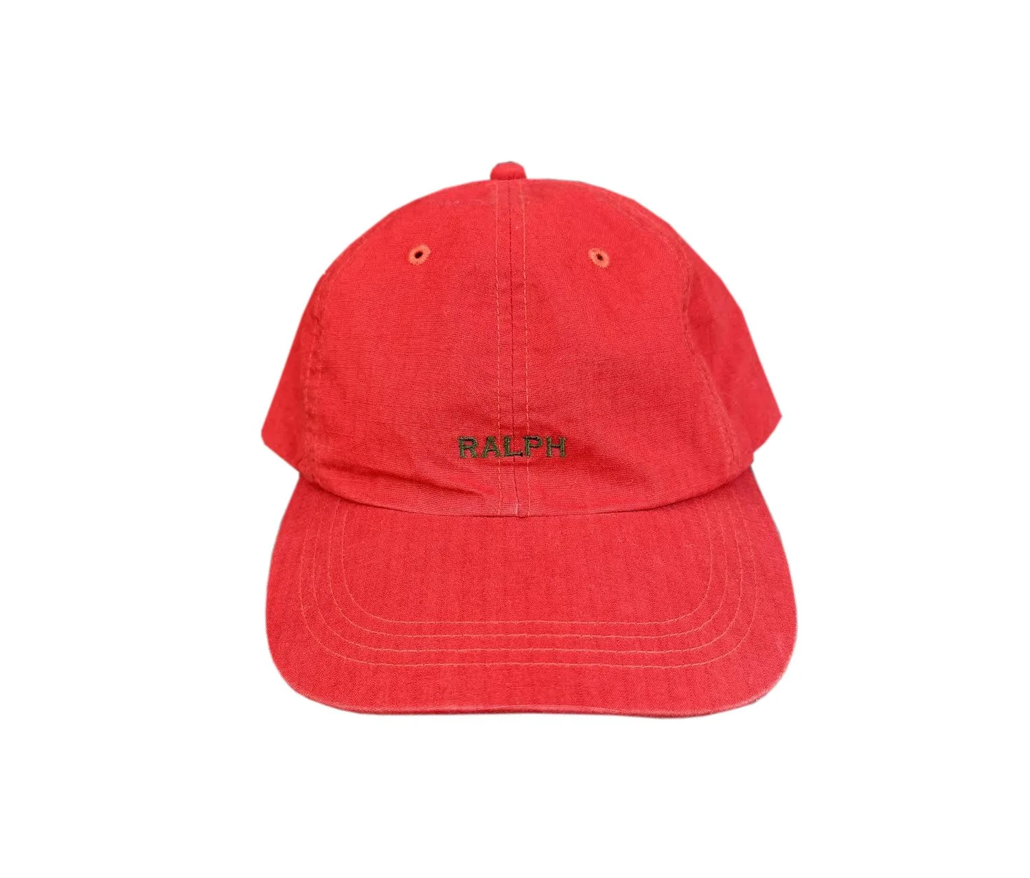 Ralph Red : Green hat.jpg