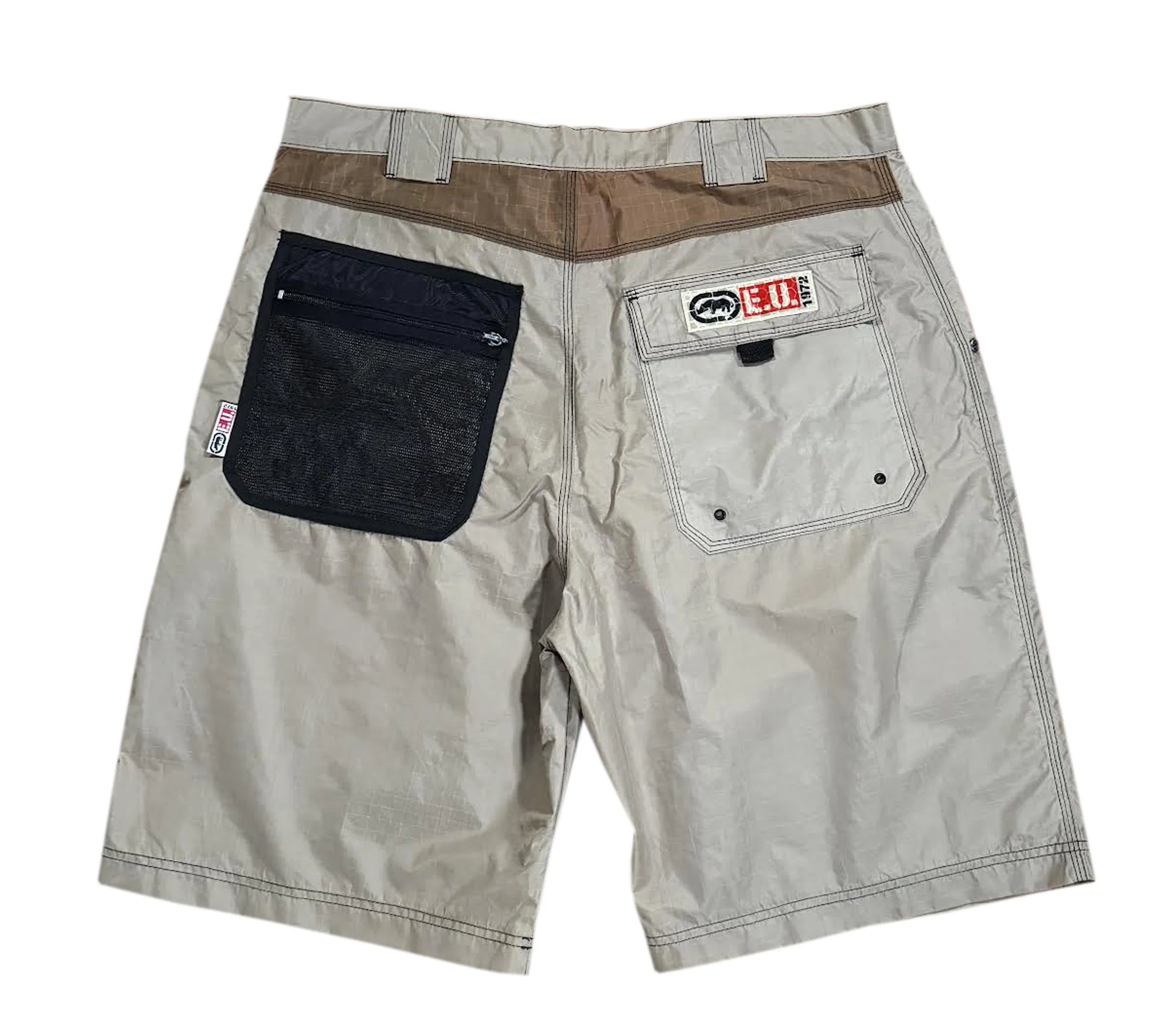 Ecko Unltd nylon shorts .jpg