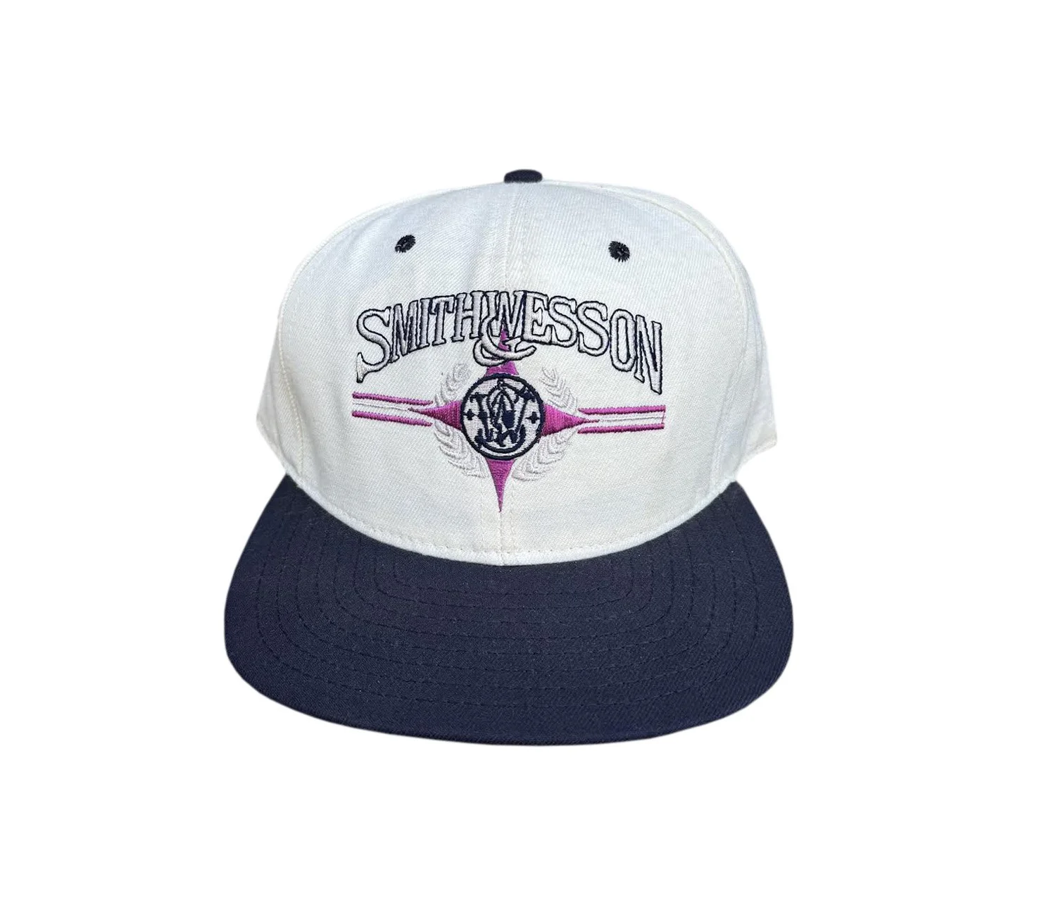 Vintage Smith & Wessson Cap.jpg