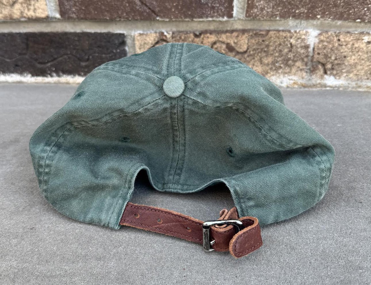 back of Polo Green cap.jpg
