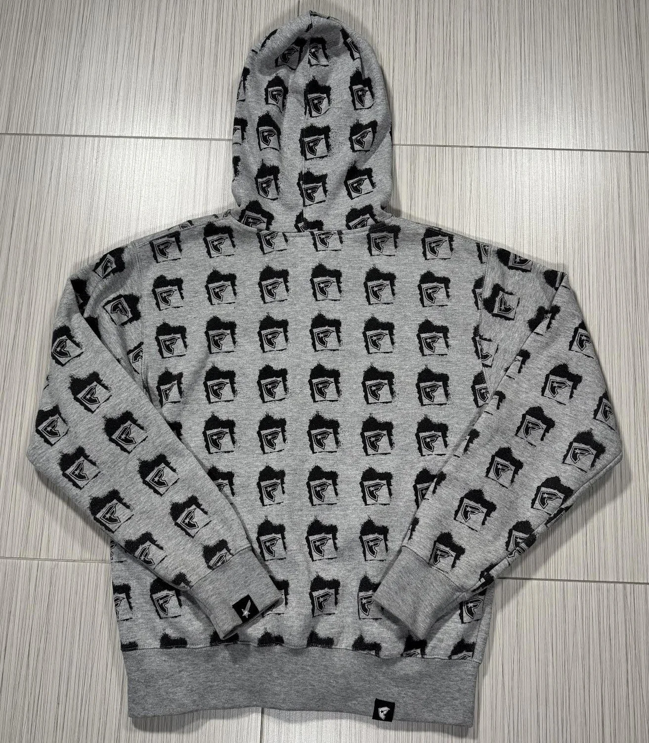 back of Famous Stars and Straps All Over hoodie.jpg