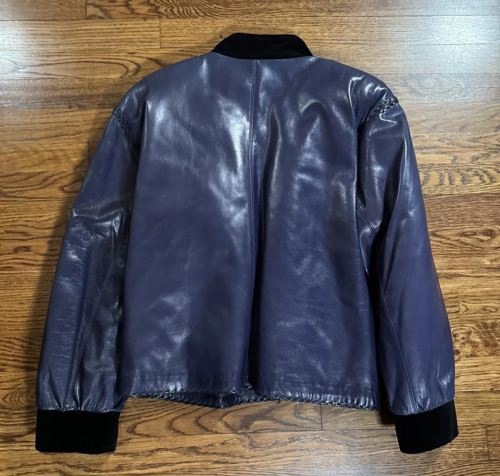back of YSL Purple Leather Jacket.jpg