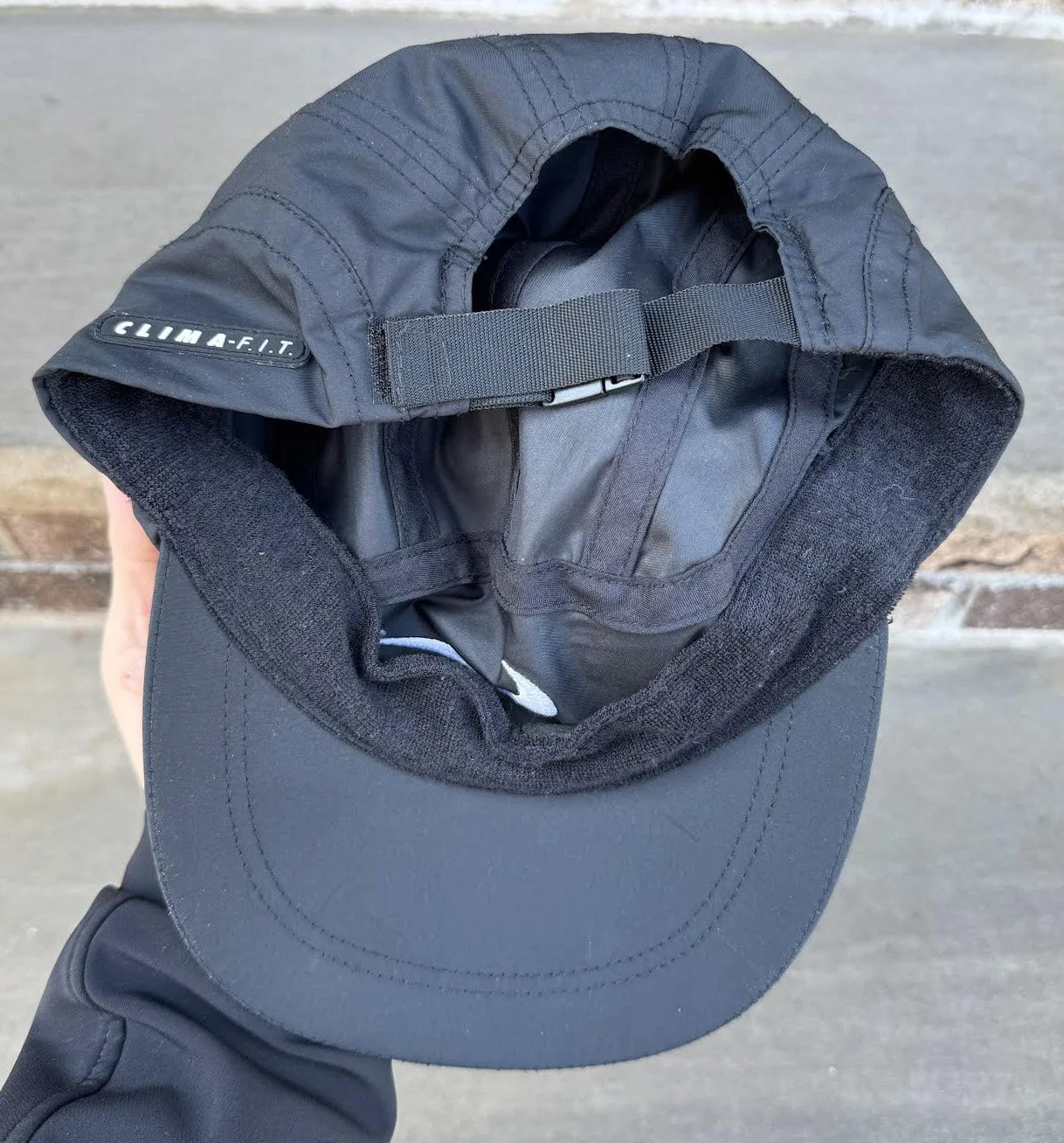 Inside of Nike Clima cap.jpg