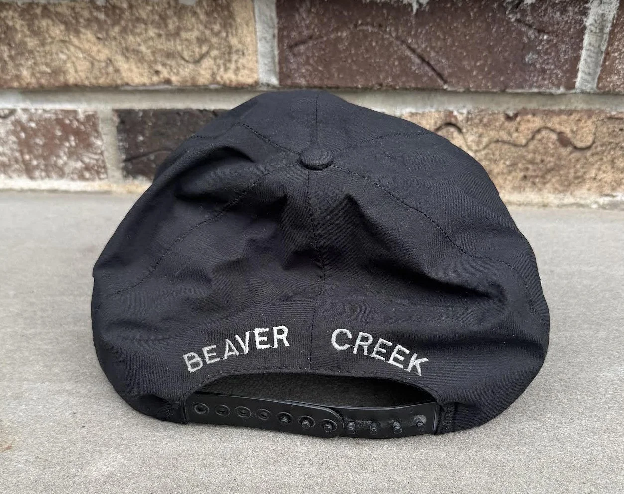 Back of Beaver Creek Cap.jpg