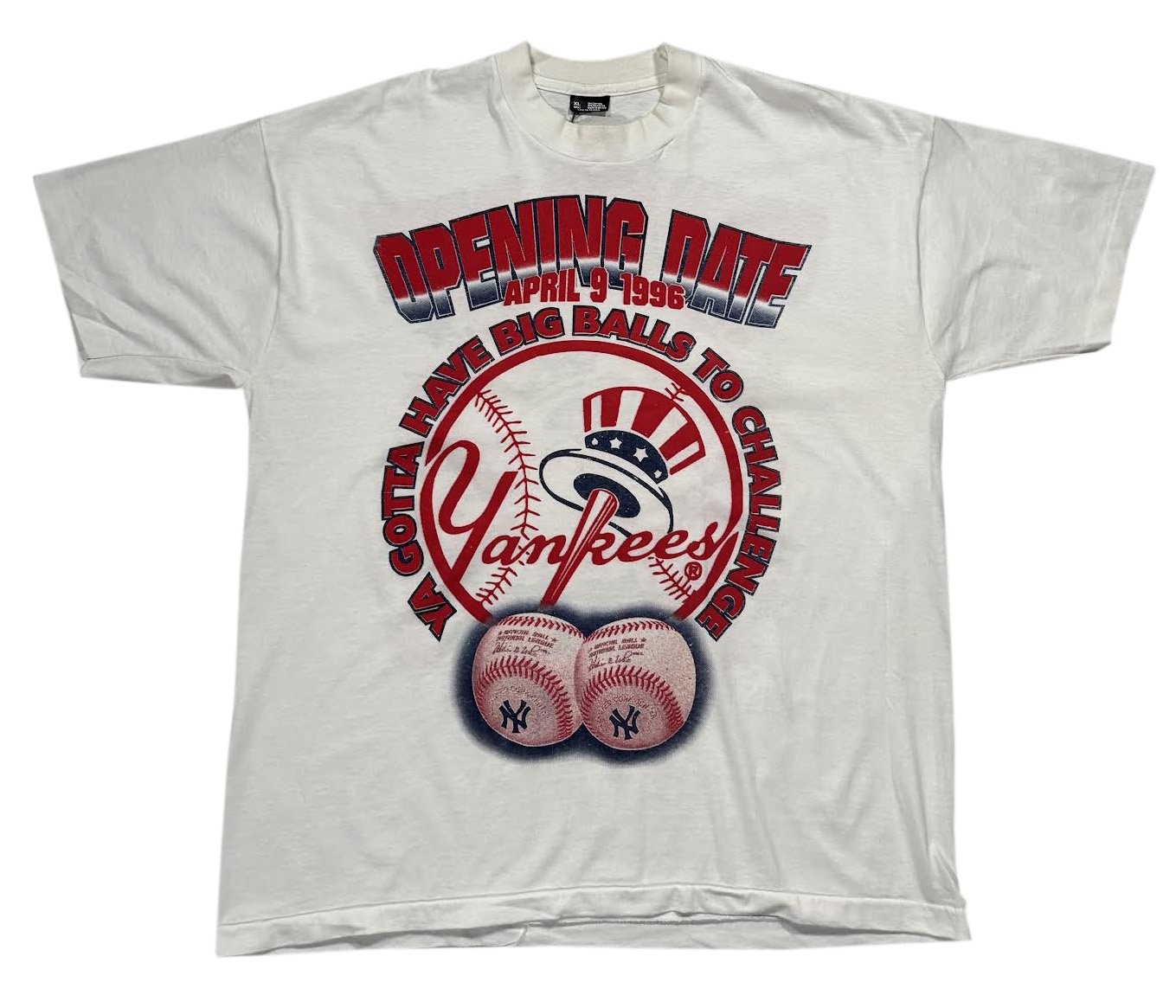 Yankees Opening Day T Shirt .jpg