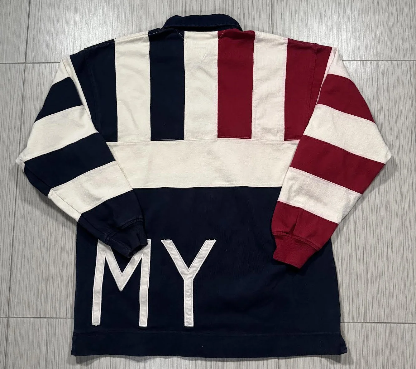 Back of Tommy spell out.jpg