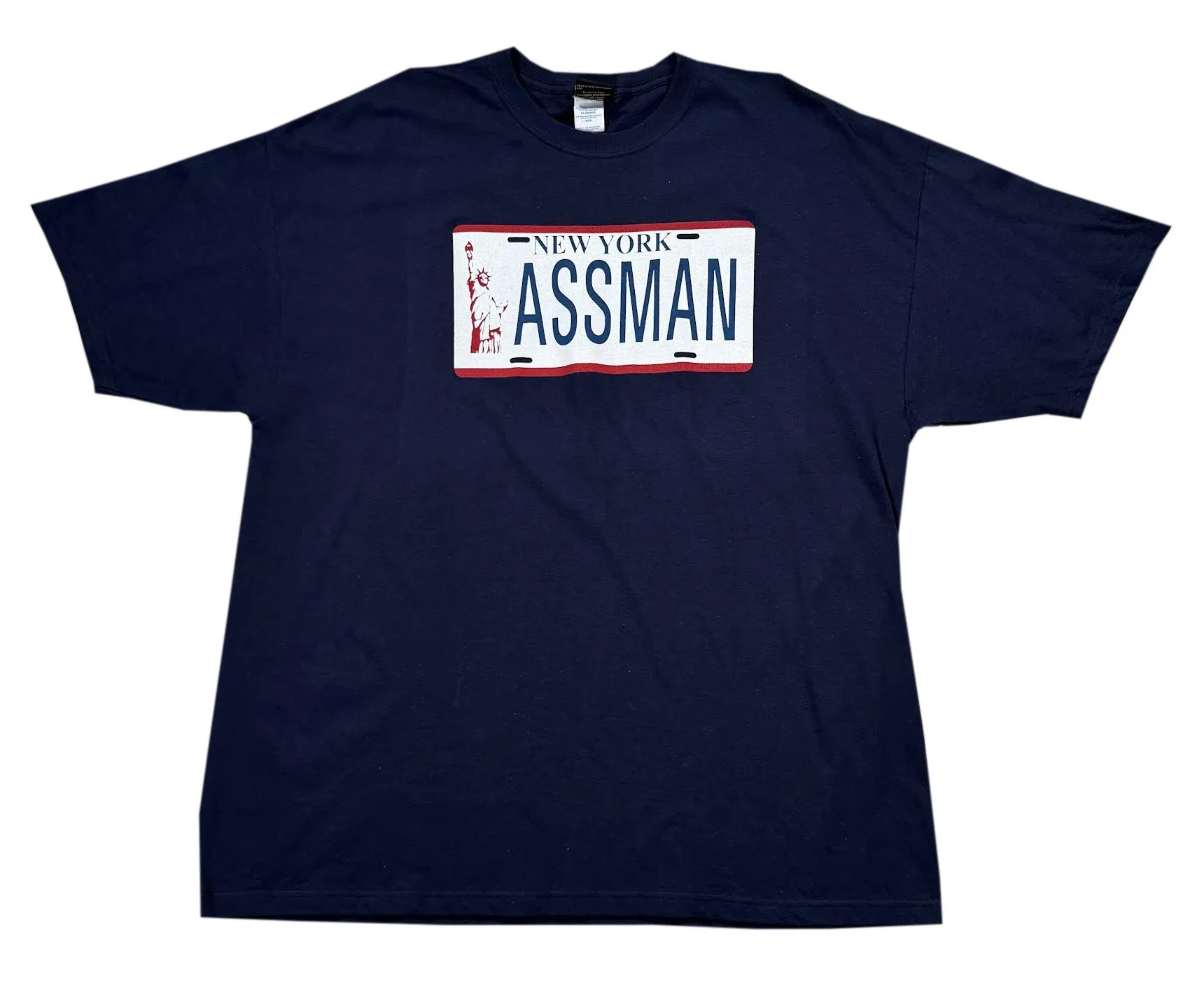 Seinfled ASSMAN tee.jpg