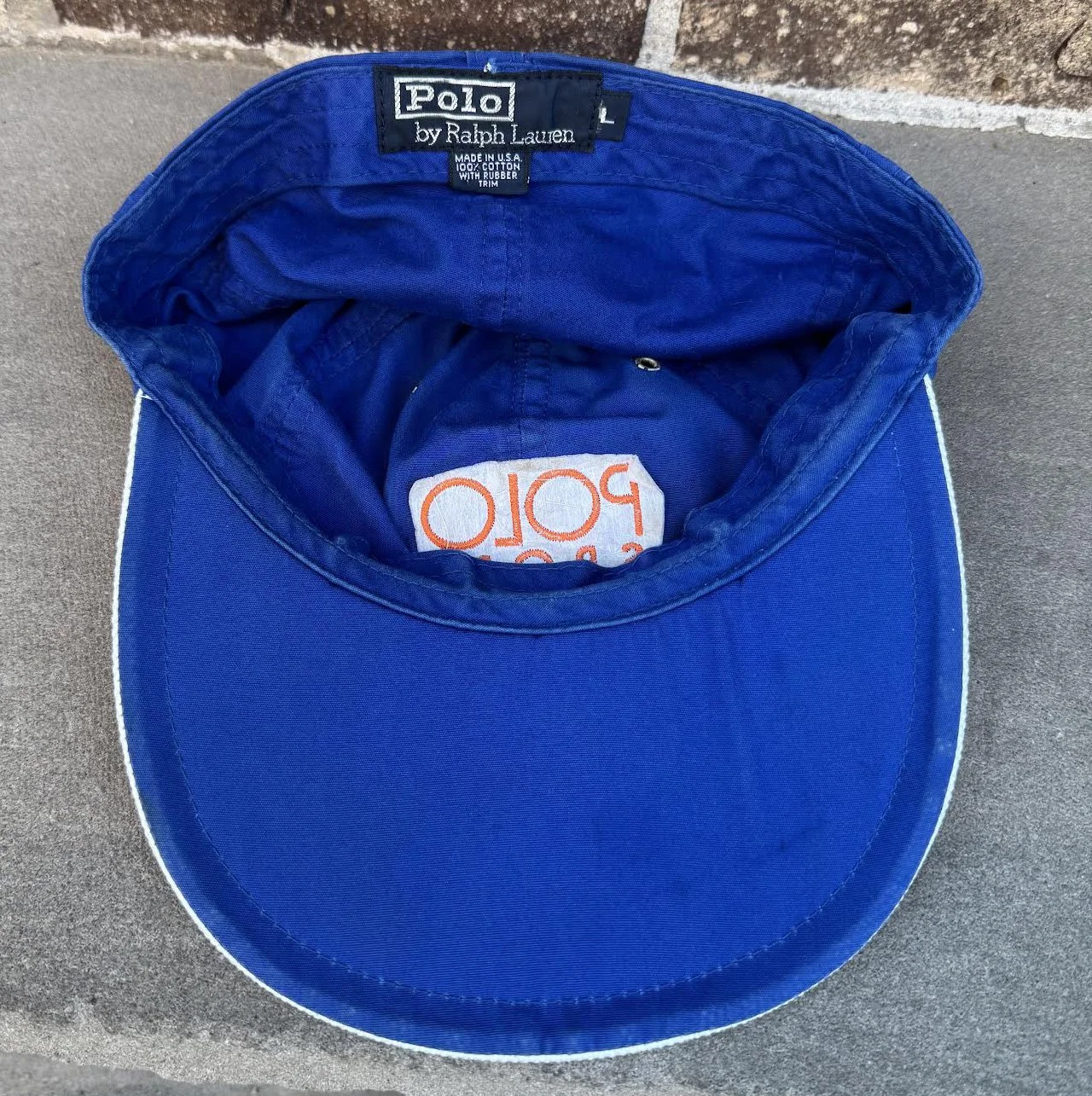 inside of Polo Sport cap .jpg