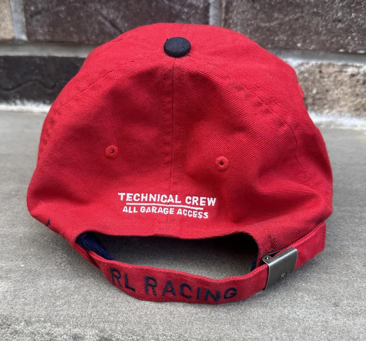 back of Polo RL Racing Hat.jpg