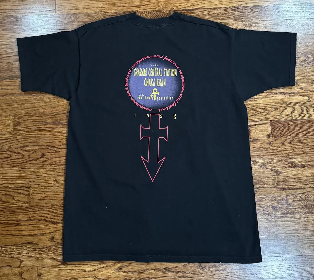 back of New Power soul festival tee.jpg