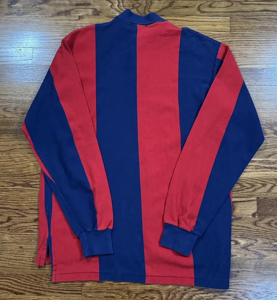 back of Polo RL Striped Shirt .jpg